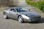 Aston Martin DB AR1 Zagato 2003 года